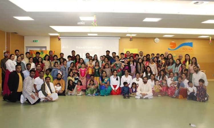 Desi Swara: ಪೋಲೆಂಡ್‌ ಕನ್ನಡಿಗರ ಸಂಘ: ಸಂಭ್ರಮದ ಯುಗಾದಿ ಆಚರಣೆ