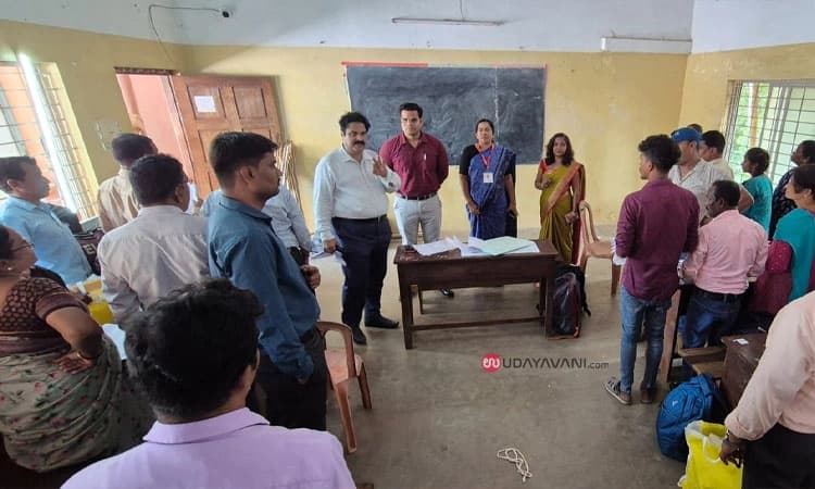 Lok Sabha Election-2024; ಕಾಪು ವಿಧಾನಸಭಾ ಕ್ಷೇತ್ರದಲ್ಲಿ ಅಂತಿಮ ಹಂತದ ಸಿದ್ಧತೆ ಪೂರ್ಣ