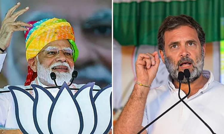 ನೀತಿ ಸಂಹಿತೆ ಉಲ್ಲಂಘನೆ: ಏಪ್ರಿಲ್ 29ರೊಳಗೆ ಉತ್ತರ ನೀಡಲು ಮೋದಿ, ರಾಹುಲ್‌ಗೆ ಸೂಚನೆ