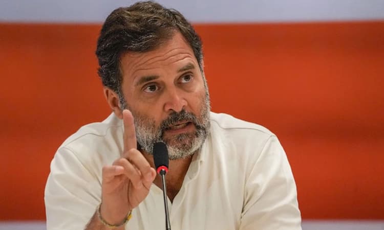 Rahul Gandhi: ಜಾತಿಗಣತಿಯನ್ನು ಯಾವ ಶಕ್ತಿಯೂ ತಡೆಯಲಾರದು: ರಾಹುಲ್‌ ಗಾಂಧಿ