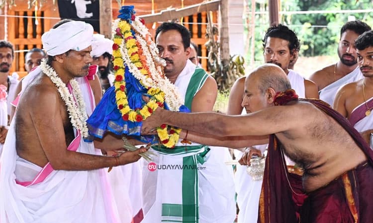 ಮೂಡುಬೆಳ್ಳೆ ಶ್ರೀಮಹಾಲಿಂಗೇಶ್ವರ, ಶ್ರೀ ಮಹಾಗಣಪತಿ, ಶ್ರೀ ಸೂರ್ಯನಾರಾಯಣ ದೇಗುಲ