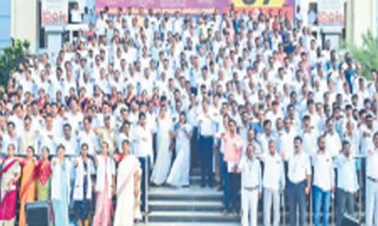 Haveri Lok Sabha constituency: “ಮೇ 7 ರಂದು ತಪ್ಪದೇ ಮತದಾನ ಮಾಡಿ’