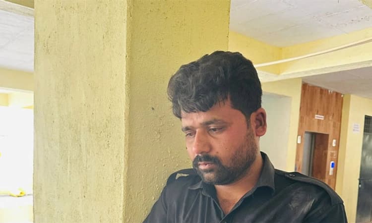 Kalaburgi: ಮಹಿಳೆಯ ಬಾತ್ ರೂಮ್ ವಿಡಿಯೋ ರೆಕಾರ್ಡ್ ಮಾಡಿದ ಸೆಕ್ಯೂರಿಟಿ ಗಾರ್ಡ್