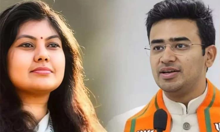 Bangalore south Lok Sabha Constituency:ಸುಶಿಕ್ಷಿತರ ಕ್ಷೇತ್ರದಲ್ಲಿ ಸೂರ್ಯ ಸೌಮ್ಯಾ ಕದನ