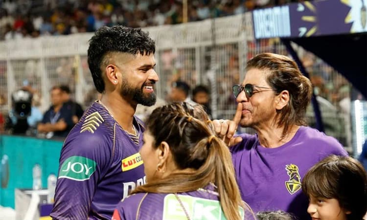KKR ಸೋಲಿನ ಮೇಲೆ ಬರೆ : ಶ್ರೇಯಸ್‌ ಅಯ್ಯರ್‌ಗೆ 12 ಲಕ್ಷ ರೂ. ದಂಡ