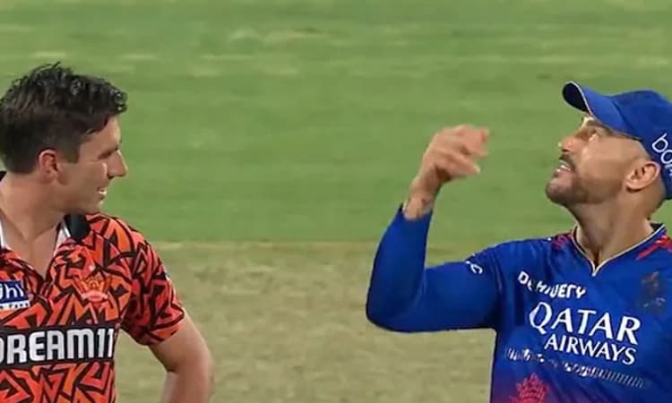 IPL 2024; ಮುಂಬೈ ಪಂದ್ಯದ ಟಾಸ್ ಕಳ್ಳಾಟ ಬಿಚ್ಚಿಟ್ಟ ಆರ್ ಸಿಬಿ ನಾಯಕ ಫಾಫ್| Video