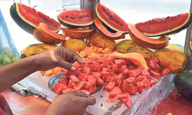 ಕಾಲರಾ ರೋಗ ತಡೆಗೆ ಸಕಲ ಮುನ್ನೆಚ್ಚರಿಕೆ; ತೆರೆದ ಸ್ಥಿತಿಯಲ್ಲಿ ಆಹಾರೋತ್ಪನ್ನ ಮಾರಾಟ ಅಪಾಯಕಾರಿ