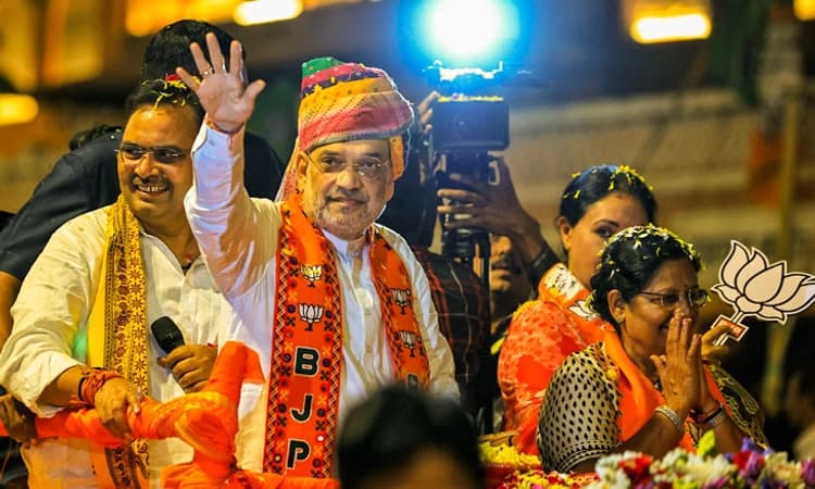 Peace ; ಮಣಿಪುರದಲ್ಲಿ ಶಾಂತಿ ಸ್ಥಾಪನೆ ಕೇಂದ್ರದ ಆದ್ಯತೆ: ಗೃಹ ಸಚಿವ ಅಮಿತ್‌ ಶಾ