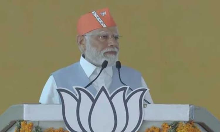 ಅಮೇಠಿಯಲ್ಲಿ ಮರ್ಯಾದೆ ಉಳಿಸಿಕೊಳ್ಳೋದು ಕಷ್ಟವಾಗಿದೆ: ರಾಹುಲ್‌ ಗೆ ಪ್ರಧಾನಿ ಚಾಟಿ