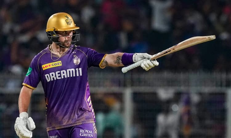 IPL; ಫಿಲಿಪ್‌ ಸಾಲ್ಟ್ ಅಬ್ಬರ: ಕೋಲ್ಕತಾಗೆ 4ನೇ ಜಯ