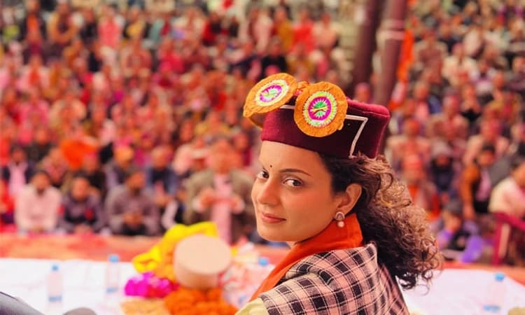 Mandi ನಿಮ್ಮ ತಂದೆ ಅಥವಾ ತಾತನ ಆಸ್ತಿ ಅಲ್ಲ: ವಿಕ್ರಮಾದಿತ್ಯಗೆ ಕಂಗನಾ ತಿರುಗೇಟು