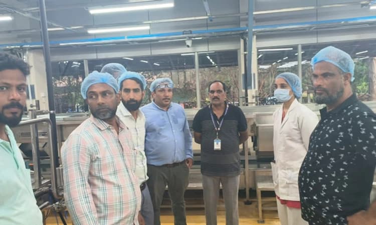 Mangaluru; ಎಳನೀರು ಕುಡಿದು ಅಸ್ವಸ್ಥ ಪ್ರಕರಣ: ಫ್ಯಾಕ್ಟರಿಗೆ ಅಧಿಕಾರಿಗಳ ತಂಡ ಭೇಟಿ