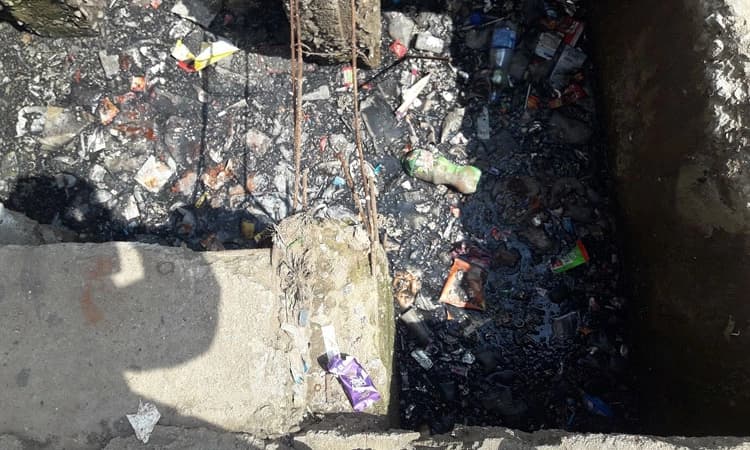 ಹುಸಿಯಾದ ‘ಸ್ವಚ್ಛ ಚಿಕ್ಕಮಗಳೂರು’ ಮಂತ್ರ