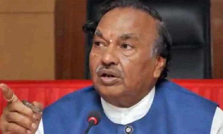 ಮುಖ್ಯಮಂತ್ರಿ ಬದಲಾವಣೆ ಕಾಂಗ್ರೆಸ್‌ ಸೃಷ್ಟಿ: ಈಶ್ವರಪ್ಪ