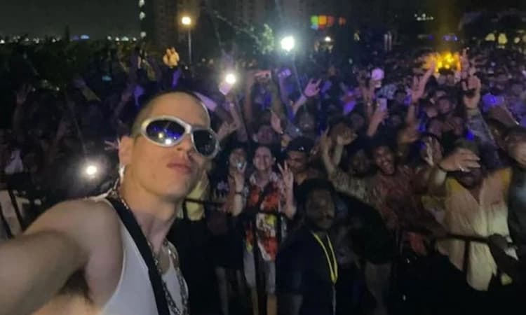 ರೇವ್ ಪಾರ್ಟಿಗೆ ಪೊಲೀಸರ ದಾಳಿ; ಡ್ರಗ್ಸ್ ನಶೆ ಹೆಚ್ಚಾಗಿ ಕುಸಿದು ಬಿದ್ದ ಯುವಕ ಸಾವು