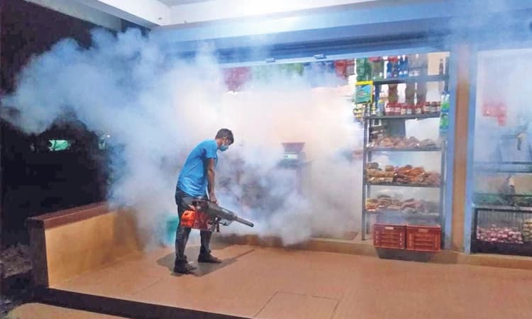 ಉಡುಪಿ: ಡೆಂಗ್ಯೂ ಶೂನ್ಯಕ್ಕಿಳಿಸಲು ಆರೋಗ್ಯ ಇಲಾಖೆ ಪಣ