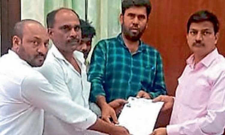 ಅಧಿಕ ಭಾರದ ವಾಹನ ಸಂಚಾರ ನಿರ್ಬಂಧಿಸಿ