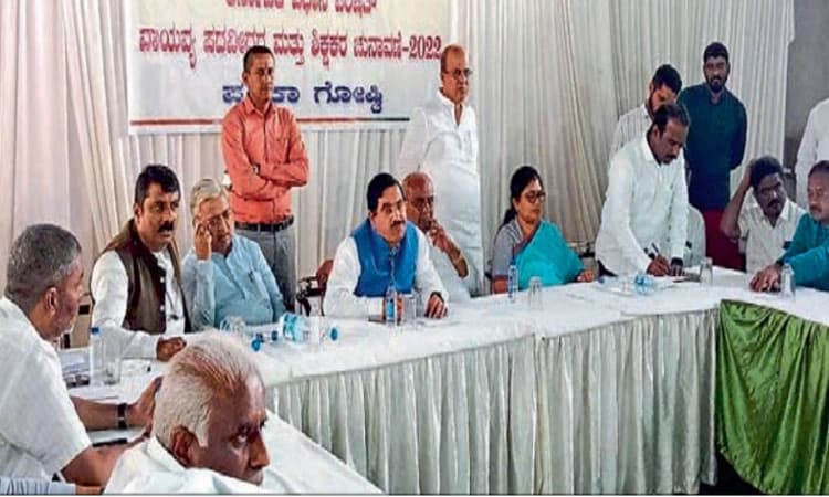 ಒಂದಾಗಿ ಕೆಲಸ ಮಾಡಲು ನಾಯಕರಿಗೆ ಕರೆ