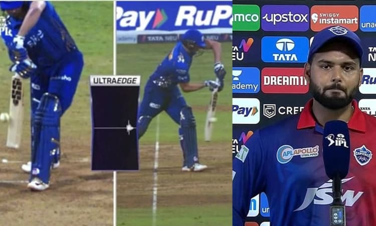 ಒಂದೇ ಒಂದು ತಪ್ಪಿನಿಂದ ಪ್ಲೇ ಆಫ್ ಟಿಕೆಟ್ ತಪ್ಪಿಸಿಕೊಂಡ ರಿಷಭ್ ಪಂತ್