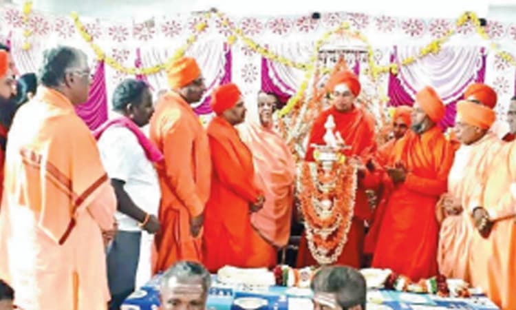 ಕೋಡಿಮಠ ಸರ್ವ ಜನಾಂಗದ ಶಾಂತಿಯ ತೋಟ