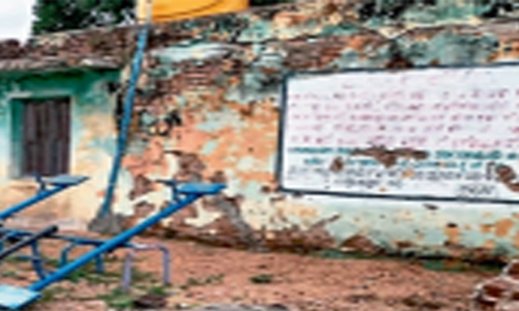 ಅಂಗನವಾಡಿ ಕೇಂದ್ರ ನಿರ್ಮಾಣ ಯಾವಾಗ?
