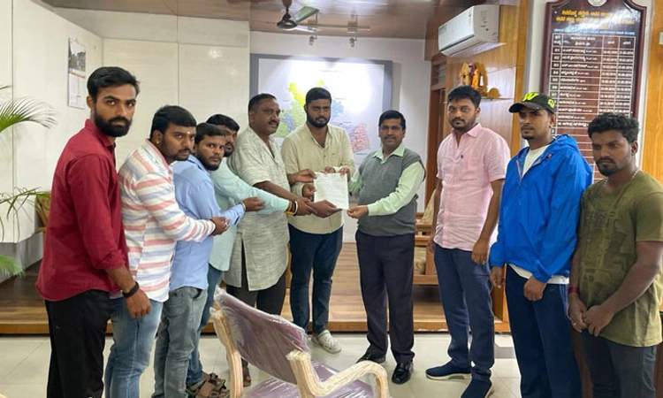 ಕಾಮಗಾರಿ ಶೀಘ್ರ ಪೂರ್ಣಗೊಳಿಸಿ ಅವಾಂತರ ತಪ್ಪಿಸಲು ಮನವಿ