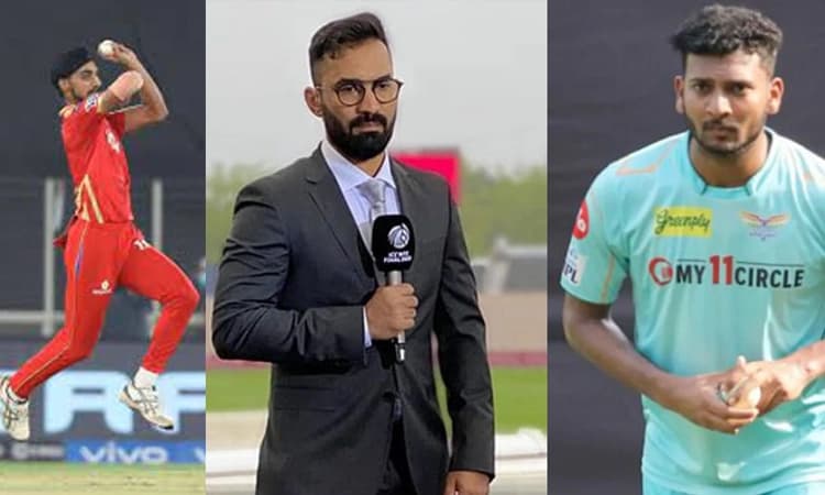 ಐಪಿಎಲ್ 2022: ಈ ಮೂವರು ವೇಗಿಗಳು ಕಮಾಲ್ ಮಾಡಿದ್ದಾರೆಂದ ದಿನೇಶ್ ಕಾರ್ತಿಕ್
