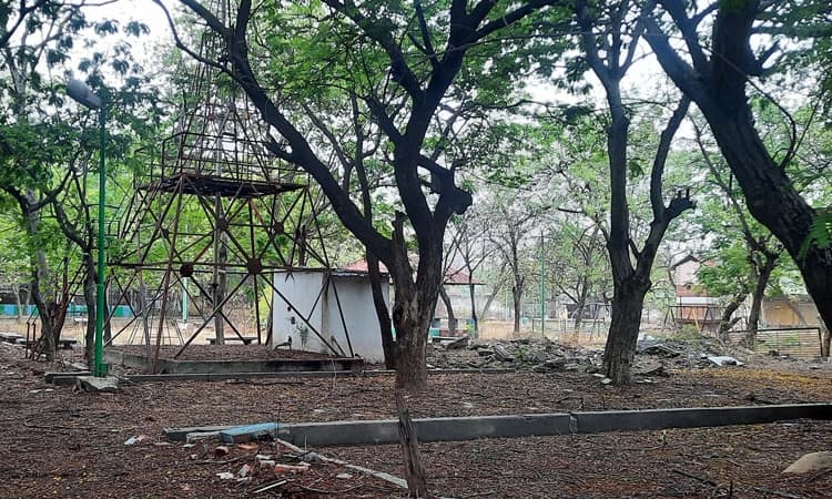 ರಾಶಿ-ನಕ್ಷತ್ರ ಆಧಾರಿತ ಟ್ರೀ ಪಾರ್ಕ್‌ ನಿರ್ಮಾಣ