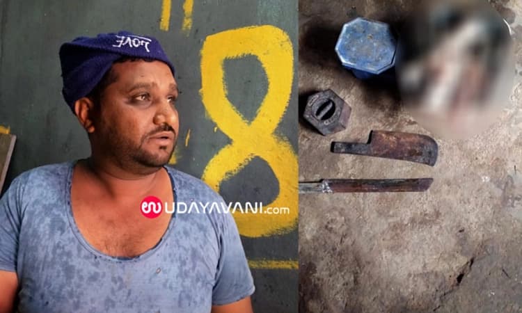 ತೀರ್ಥಹಳ್ಳಿ: ಗೋ ಮಾಂಸ ಮಾರಾಟ ಮಾಡುವ ಅಂಗಡಿ ಮೇಲೆ ಪೊಲೀಸರ ದಾಳಿ