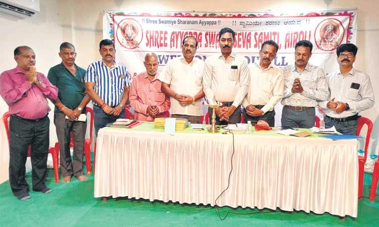 ಕಿರು ಸಭಾಗೃಹದ ಲೋಕಾರ್ಪಣೆ ಶ್ಲಾಘನೀಯ: ಧರ್ಮದರ್ಶಿ ಅಣ್ಣಿ ಸಿ. ಶೆಟ್ಟಿ 