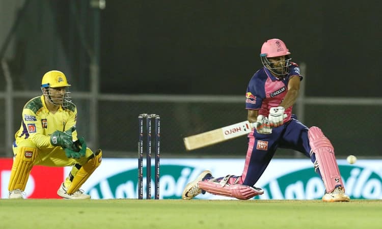 ಚೆನ್ನೈ ಸೂಪರ್ ಕಿಂಗ್ಸ್ ವಿರುದ್ಧ ಗೆದ್ದು 2ನೇ ಸ್ಥಾನಕ್ಕೇರಿದ ರಾಜಸ್ಥಾನ್‌ ರಾಯಲ್ಸ್‌