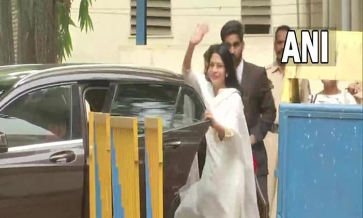 ಆರೂವರೆ ವರ್ಷಗಳ ನಂತರ ಜೈಲಿನಿಂದ ಹೊರಬಂದ ಇಂದ್ರಾಣಿ ಮುಖರ್ಜಿ