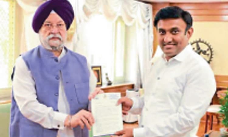 ಚಿಕ್ಕಬಳ್ಳಾಪುರ ಸಮಗ್ರ ಅಭಿವೃದ್ಧಿಗೆ ಒತ್ತು; ಸಚಿವ ಡಾ.ಕೆ.ಸುಧಾಕರ್‌