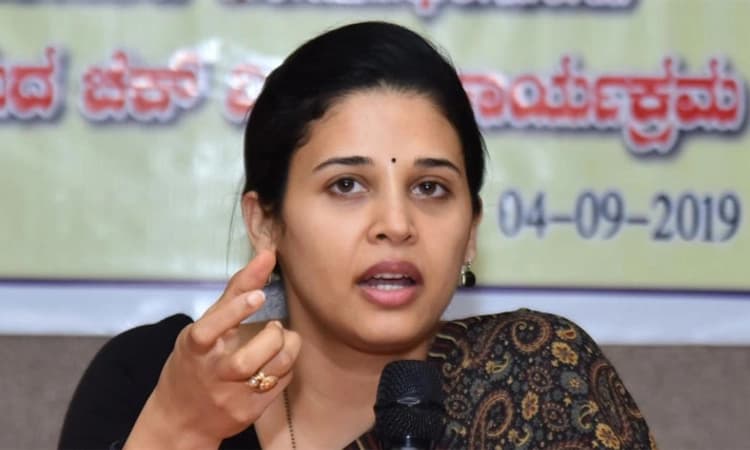 ಐಎಎಸ್ ಅಧಿಕಾರಿ ರೋಹಿಣಿ ಸಿಂಧೂರಿ ವಿರುದ್ಧ ತನಿಖೆಗೆ ಆದೇಶಿಸಿದ ರಾಜ್ಯ ಸರಕಾರ