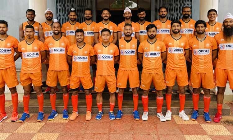 ಪ್ರೊ ಲೀಗ್‌ ಹಾಕಿ : ಅಮಿತ್‌ ರೋಹಿದಾಸ್‌ ನಾಯಕ