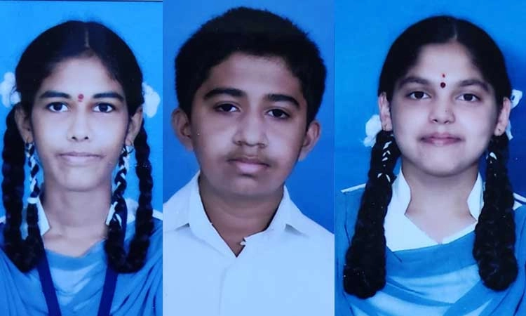 ಎಸ್ಎಸ್ಎಲ್ ಸಿ ಫಲಿತಾಂಶ: ಕುಮಟಾ ತಾಲೂಕಿನ ಮೂವರು ವಿದ್ಯಾರ್ಥಿಗಳು ಟಾಪರ್