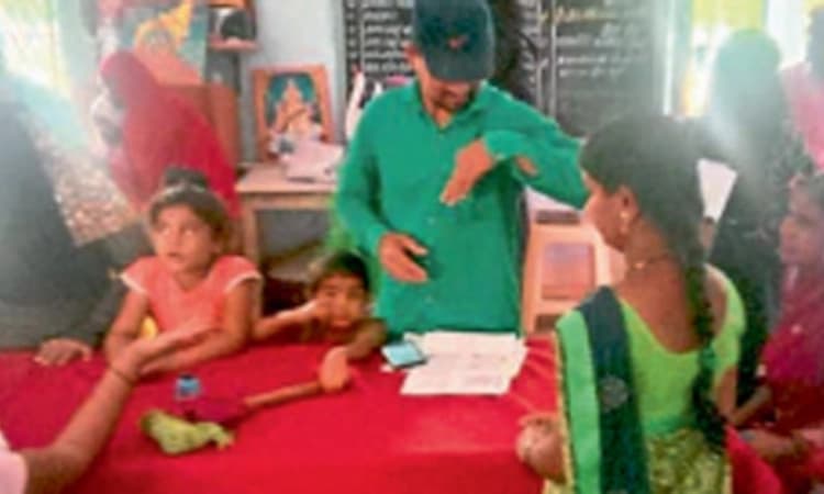 ಶಹಾಬಾದ ಸರ್ಕಾರಿ ಶಾಲೆಗೆ ಡಿಮ್ಯಾಂಡ್‌