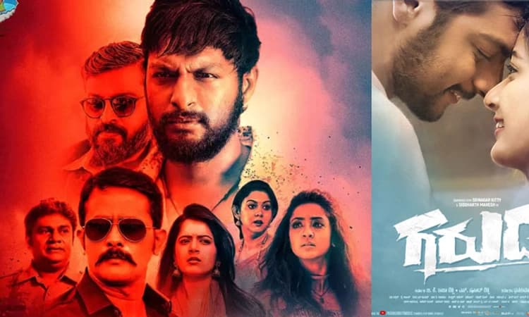 ಕಲರ್‌ ಫುಲ್‌ ಇವೆಂಟ್‌ನಲ್ಲಿ ‘ಗರುಡ’ ಪಯಣ; ಈ ವಾರ ತೆರೆಗೆ