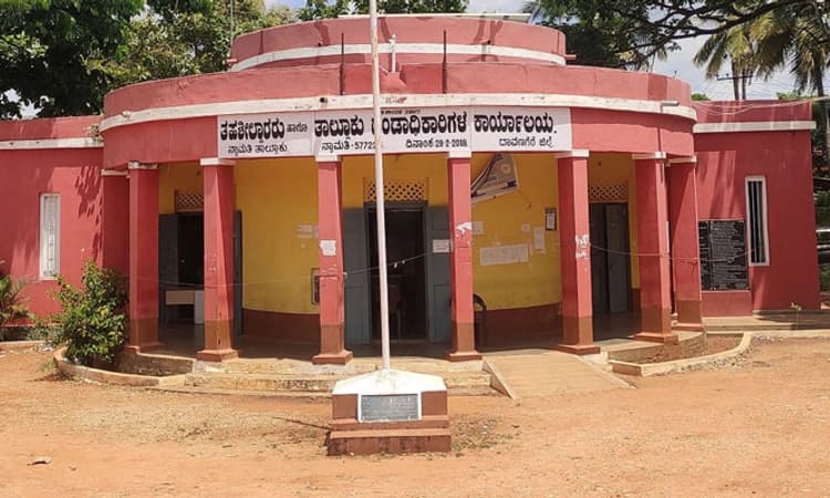 ನ್ಯಾಮತಿ ತಾಲೂಕಿಗೆ ತಪ್ಪದ ಹೊನ್ನಾಳಿ ಅವಲಂಬನೆ!