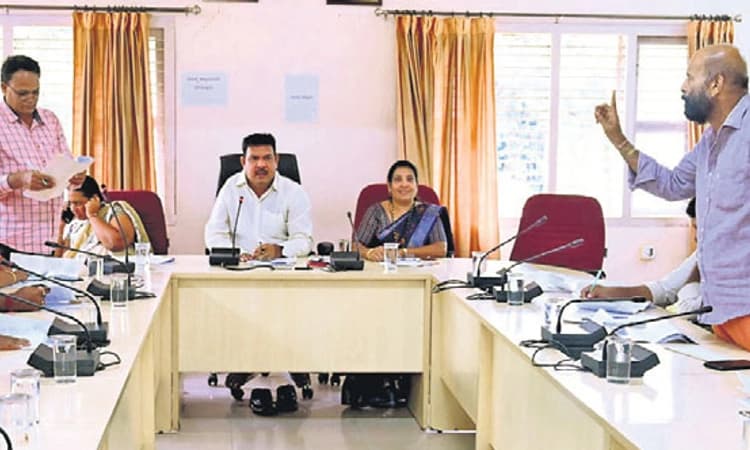 ಬಂಟ್ವಾಳ ಪುರಸಭೆ ಸಾಮಾನ್ಯ ಸಭೆ ಜಾರಿಯಾಗದ ನಿರ್ಣಯ: ಆಕ್ರೋಶ