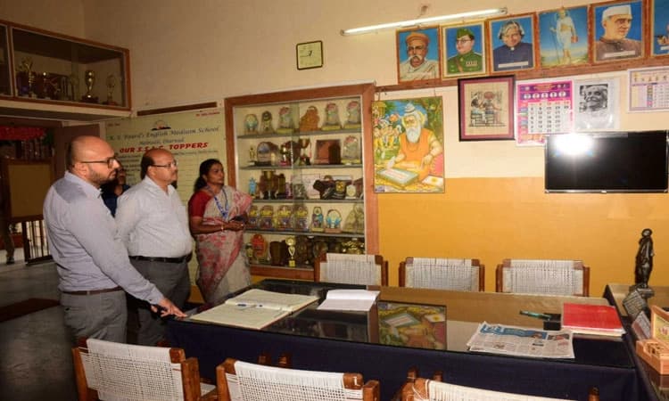 21-22ರಂದು ಶಿಕ್ಷಕರ ನೇಮಕಾತಿ ಸ್ಪರ್ಧಾತ್ಮಕ ಪರೀಕ್ಷೆ