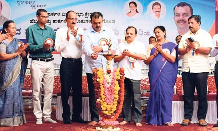 ಮಂಗಳೂರಿಗೆ 400 ಕೆವಿ ಸ್ಟೇಶನ್‌ ಮಂಜೂರು: ಸಚಿವ ಸುನಿಲ್‌ ಕುಮಾರ್‌