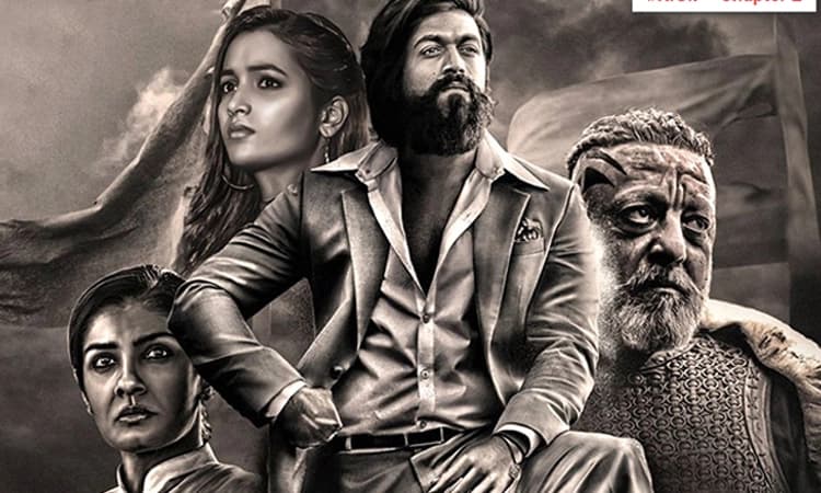 ಕೆಜಿಎಫ್ 2 ಚಿತ್ರ 1,200 ಕೋಟಿ ರೂ. ಕ್ಲಬ್ ಗೆ: ಅಮೆಜಾನ್ ಪ್ರೈಮ್ ನಲ್ಲೂ ಸಿನಿಮಾ ವೀಕ್ಷಿಸಿ