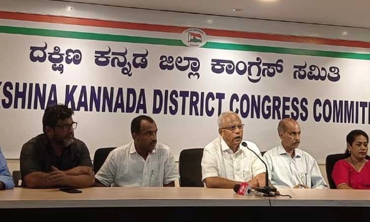 ಹೆಜ್ಜೆ ಹೆಜ್ಜೆಗೂ ಕೇಂದ್ರ, ರಾಜ್ಯ ಸರಕಾರದಿಂದ ನಾರಾಯಣ ಗುರುಗಳಿಗೆ ಅವಮಾನ: ಜೆ.ಆರ್.ಲೋಬೋ