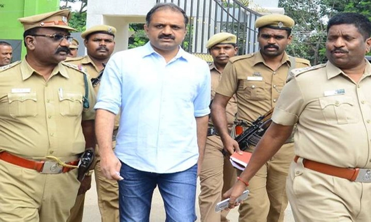 ರಾಜೀವ್ ಹತ್ಯೆ ಪ್ರಕರಣ:ಜೀವಾವಧಿ ಶಿಕ್ಷೆಗೊಳಗಾಗಿದ್ದ ಪೆರಾರಿವಾಳನ್ ಬಿಡುಗಡೆಗೆ ಸುಪ್ರೀಂ ಆದೇಶ