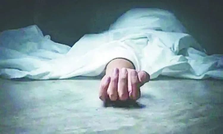 ಮನೆಯಲ್ಲಿ ಮಲಗಿದ್ದಾಗ ಬೆಂಕಿ ತಗಲಿ ವ್ಯಕ್ತಿ ಸಾವು