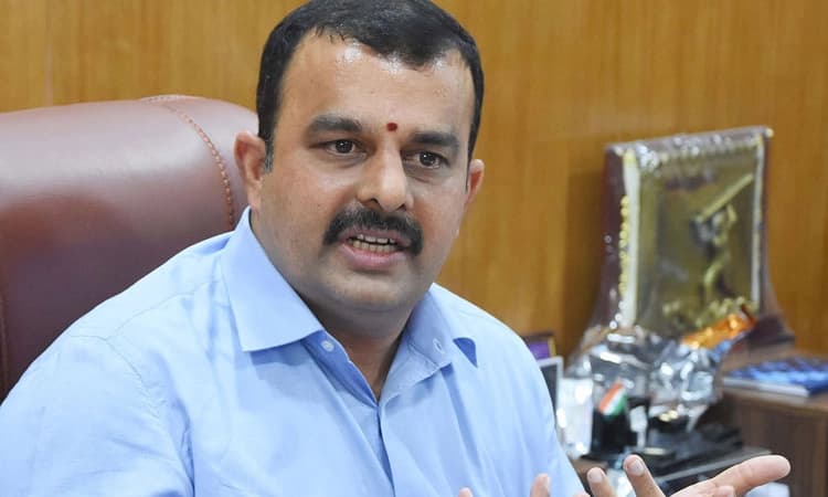 ಸೆಪ್ಟಂಬರ್‌ ಅಂತ್ಯದೊಳಗೆ 1 ಸಾವಿರ ಚಾರ್ಜಿಂಗ್‌ ಸೆಂಟರ್‌: ಸಚಿವ ಸುನಿಲ್‌