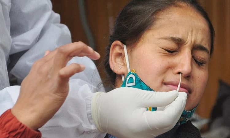 ಕೋವಿಡ್‌ ಪ್ರಕರಣ : ರಾಜ್ಯದಲ್ಲಿ 109 ಪಾಸಿಟವ್‌ ವರದಿ, 147ಮಂದಿ ಗುಣಮುಖ