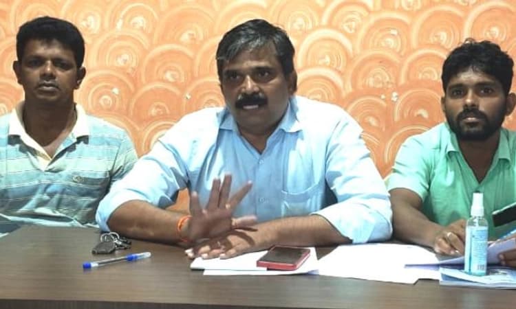 ಅರಣ್ಯ ಭೂಮಿ ಅತಿಕ್ರಮಣದಾರರ ಮೇಲೆ ಅರಣ್ಯ ಇಲಾಖೆಯ ನಿರಂತರ ದೌರ್ಜನ್ಯ : ಆರೋಪ