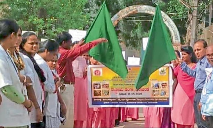 ಜ್ವರ ಇದ್ದಲ್ಲಿ ರಕ್ತ ಪರೀಕ್ಷೆ ಮಾಡಿಸಿಕೊಳ್ಳಿ